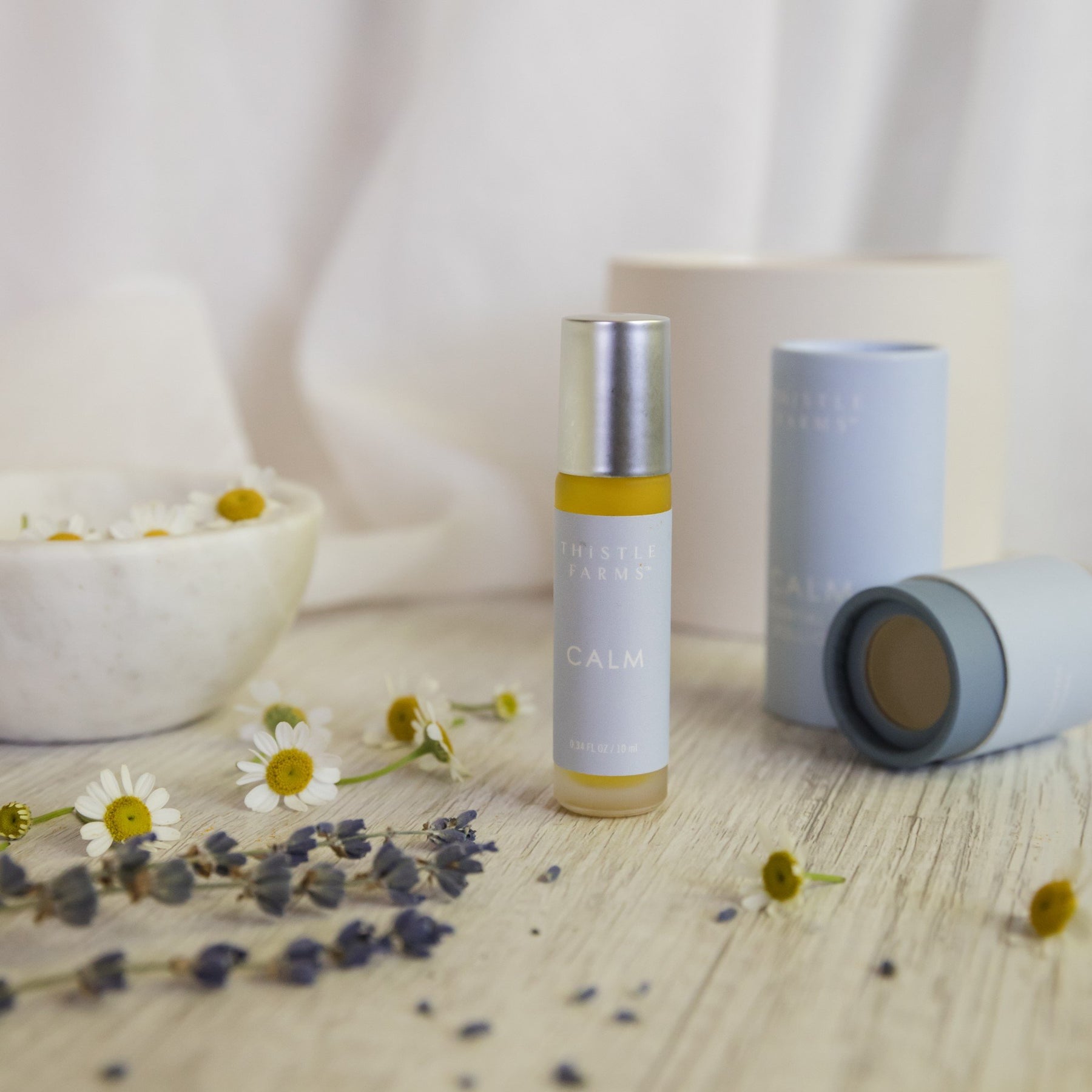 Calm Essential Oil