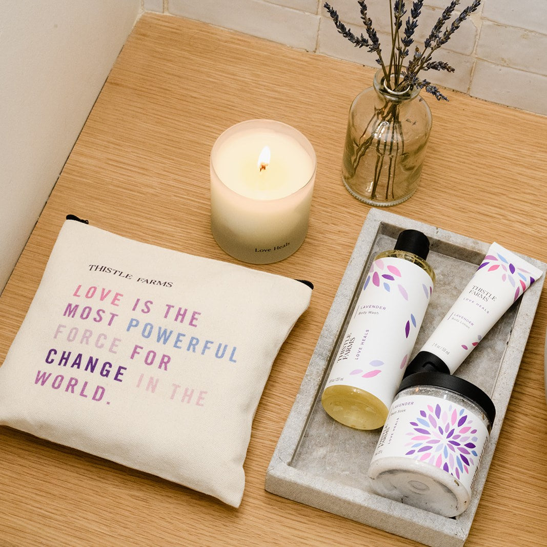Tranquility Set