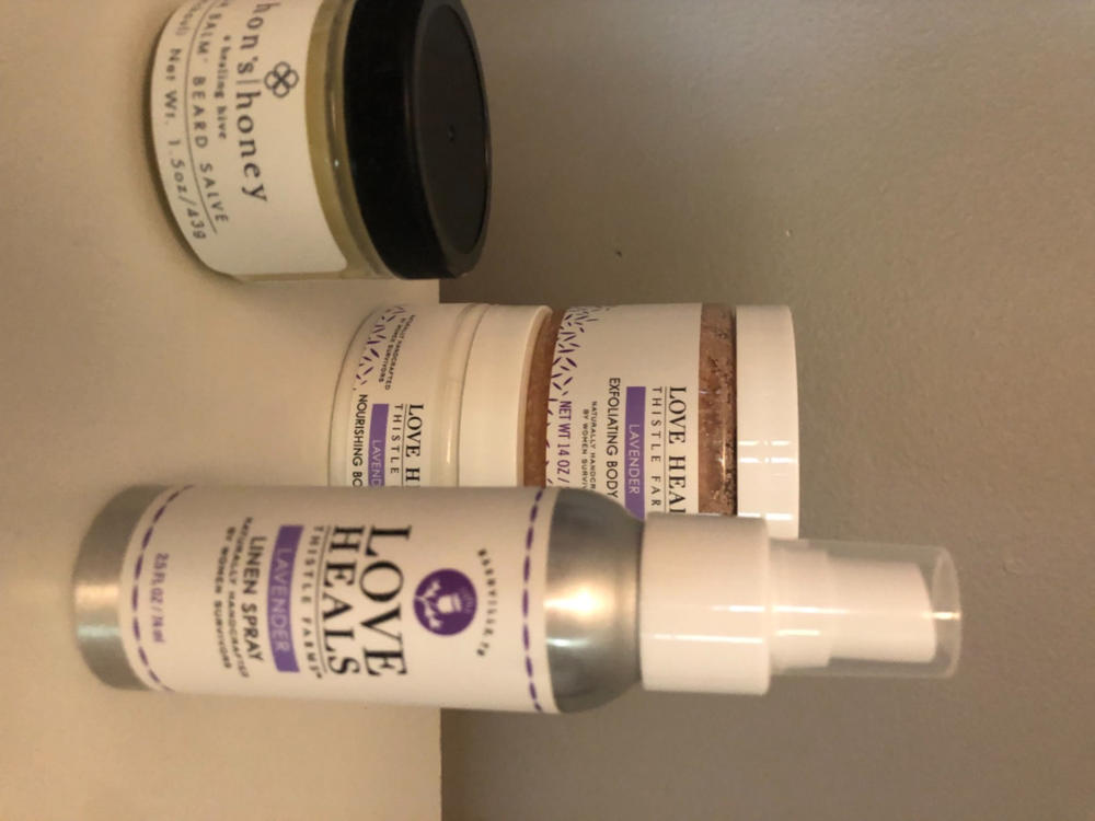 Linen Spray - Customer Photo From Anonymous