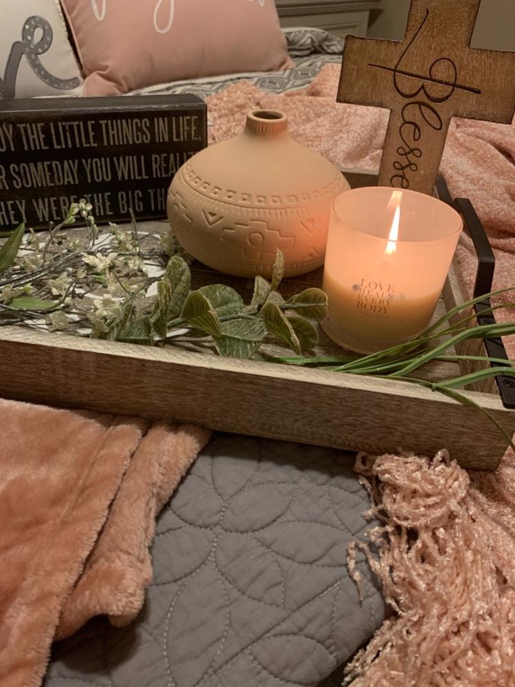 Eucalyptus Mint - Customer Photo From Kimberly D Scott