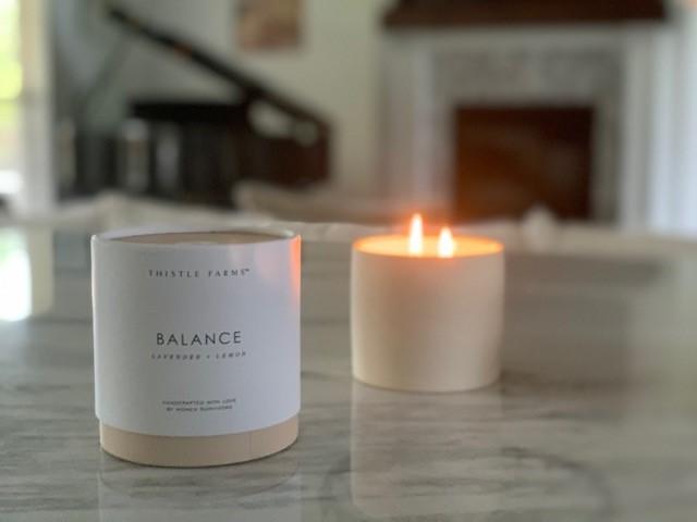 Balance - Customer Photo From Ron Gray
