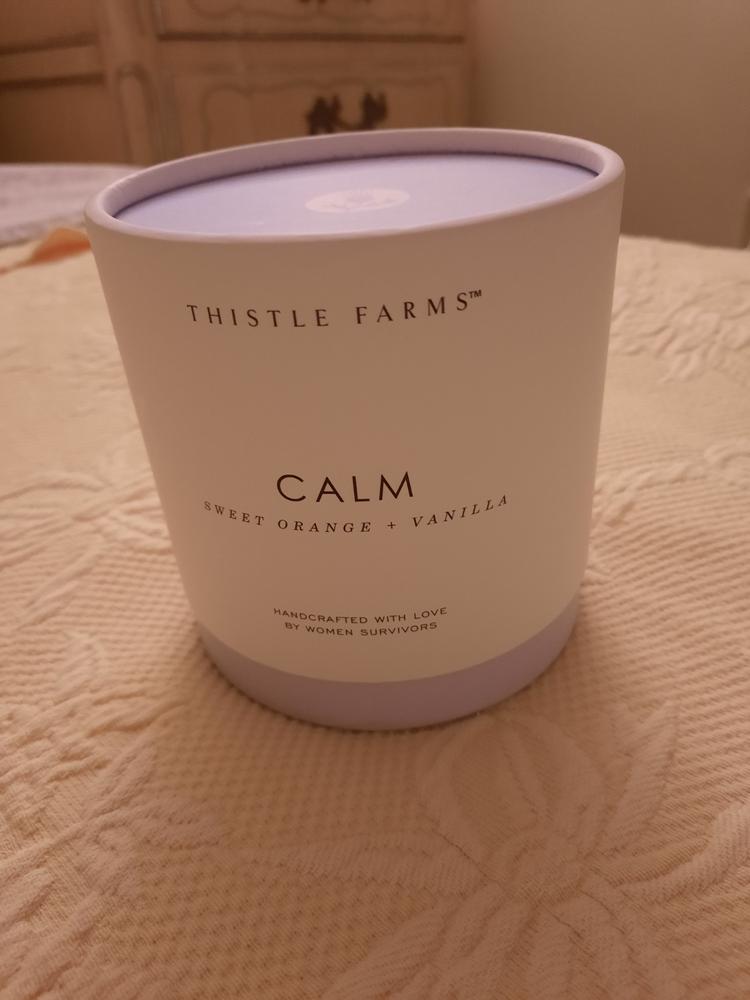 Calm - Customer Photo From Carol Southwick 
