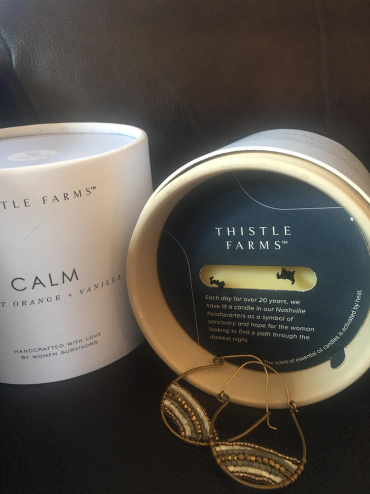 Calm - Customer Photo From Valerie Shannon