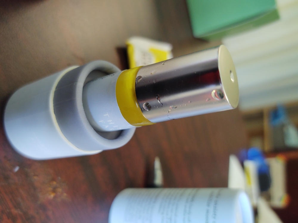 Calm Essential Oil - Customer Photo From Anonymous