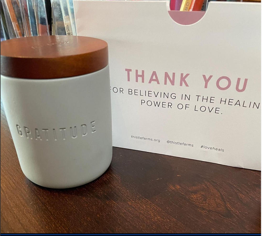 Gratitude - Customer Photo From Anonymous