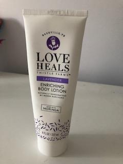 Body Lotion - Customer Photo From Pamela M.