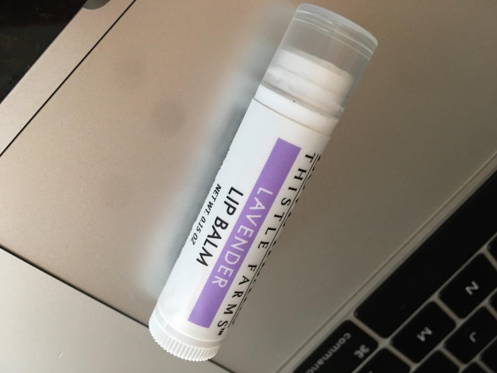 Lip Balm - Customer Photo From Kat Miranda