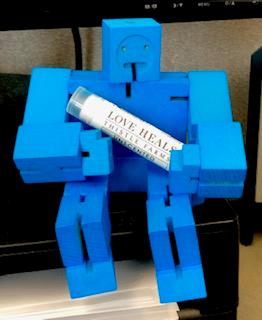 Lip Balm - Customer Photo From Trish Crist