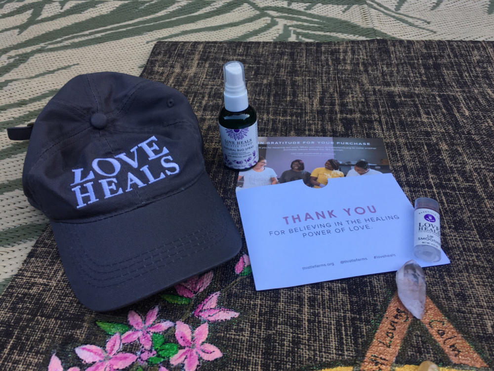 Natural Bug Spray - Customer Photo From Aline Marie