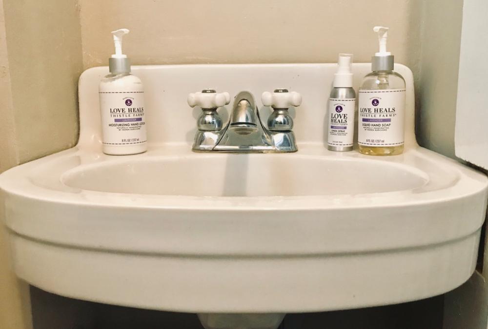 Hand Care Duo - Customer Photo From Dana S.