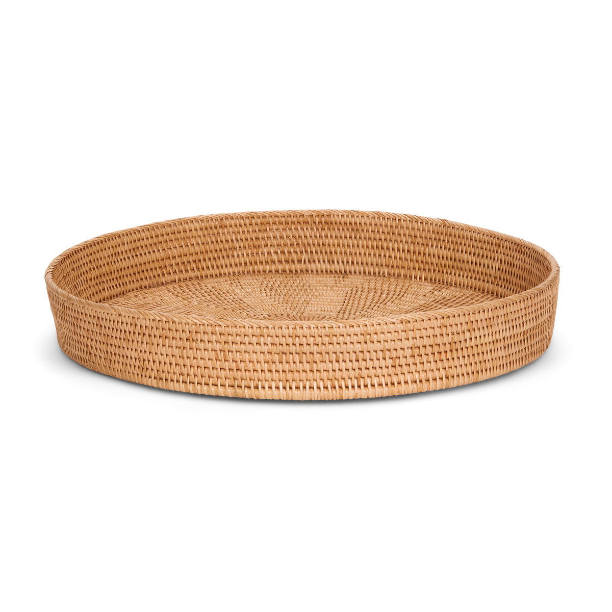 Rattan Tray