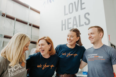 The Impact of Volunteers at Thistle Farms