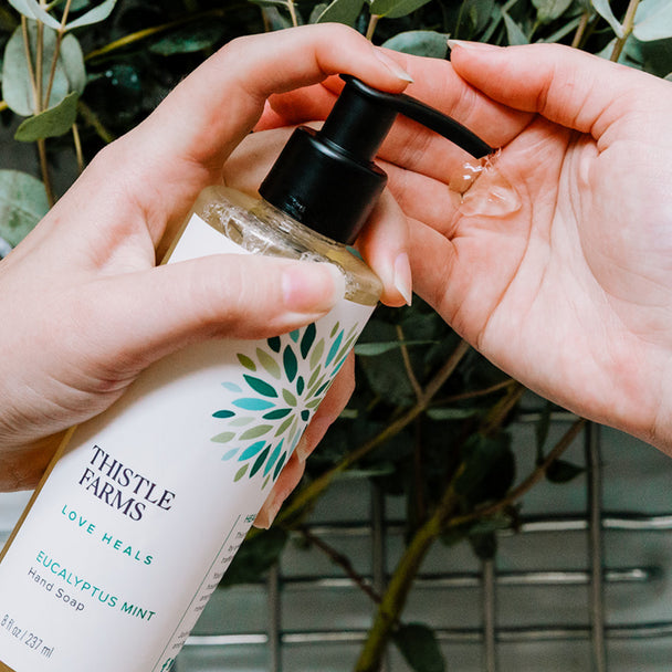 Hand Soap & Lotion