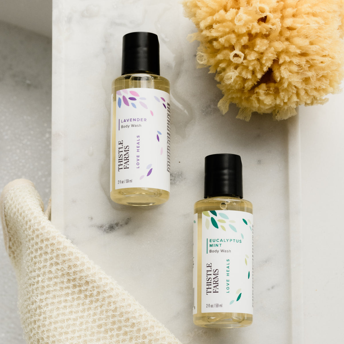 Body Wash Mini