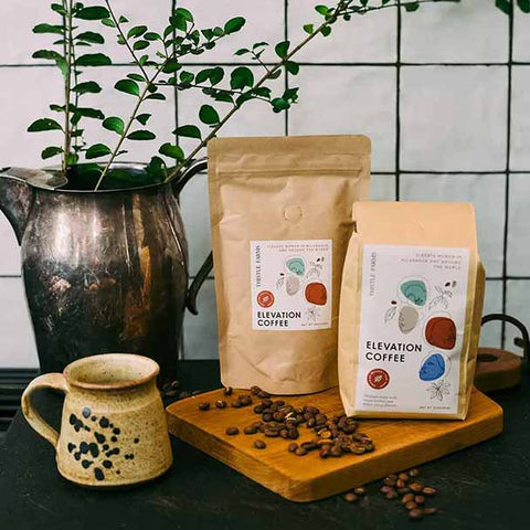 Coffee packages