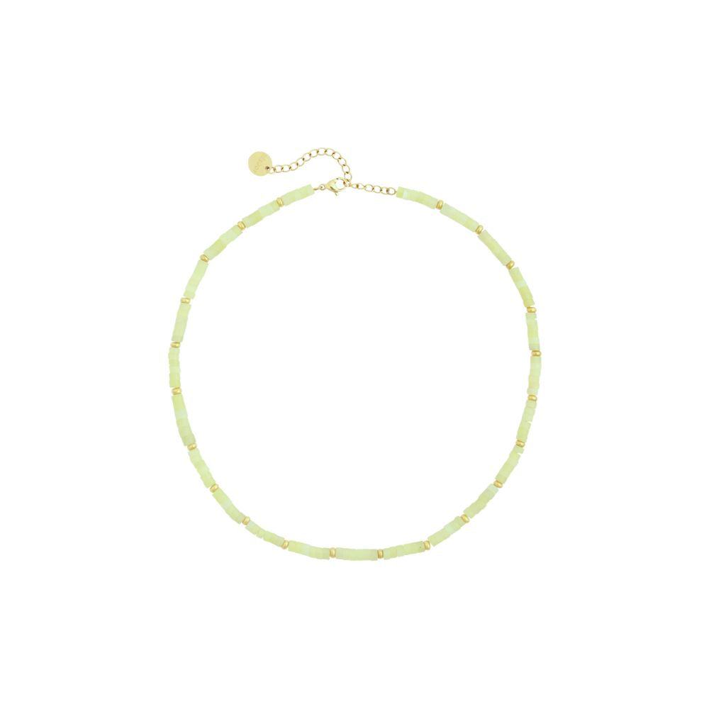 Lucy Beaded Necklace