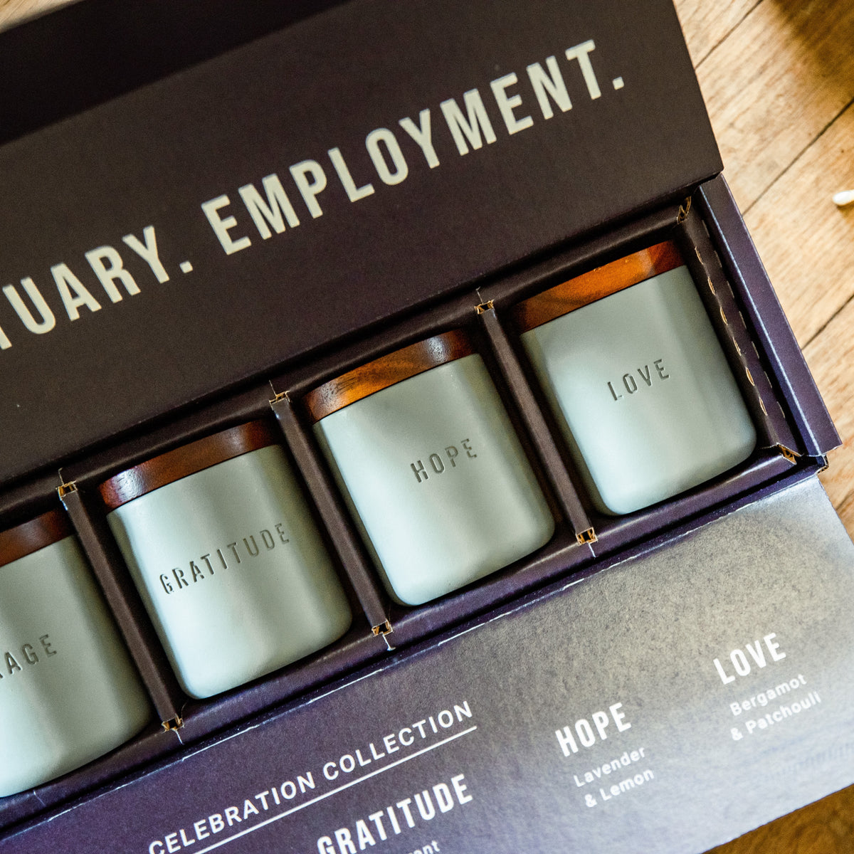 Celebration Collection Gift Set