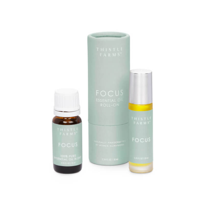 Focus Essential Oil
