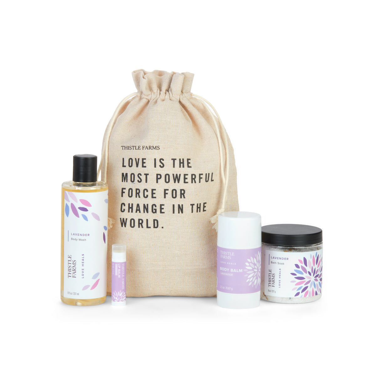 Love & Lavender