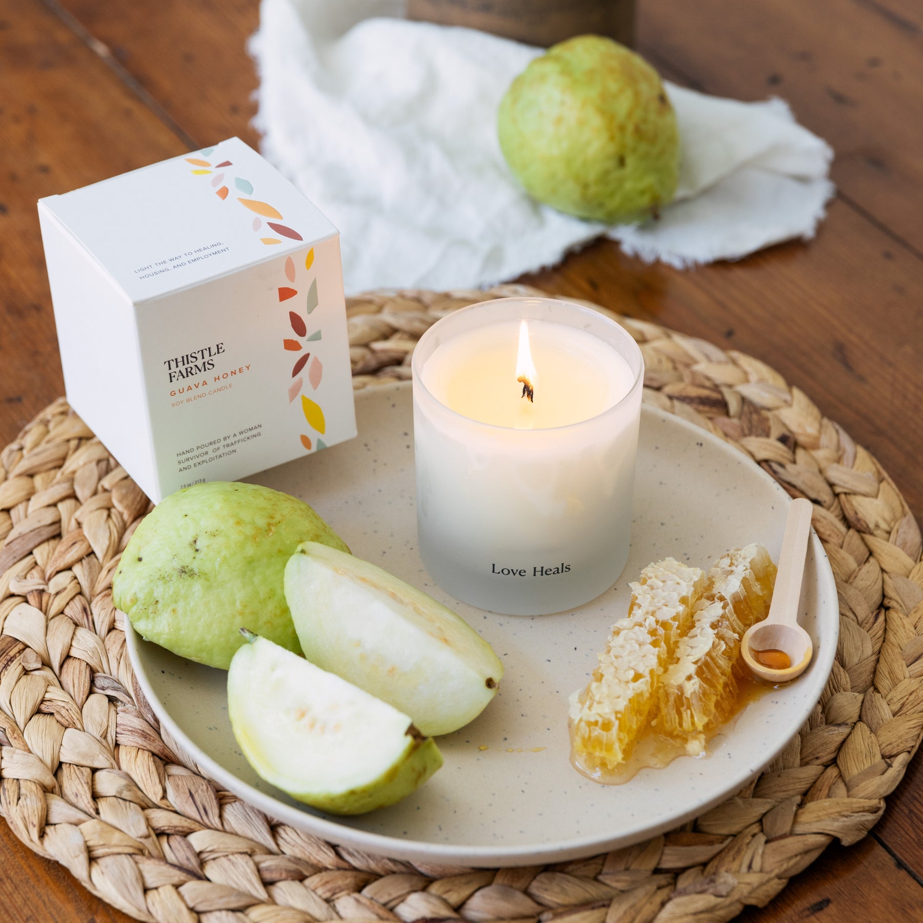 Guava Honey