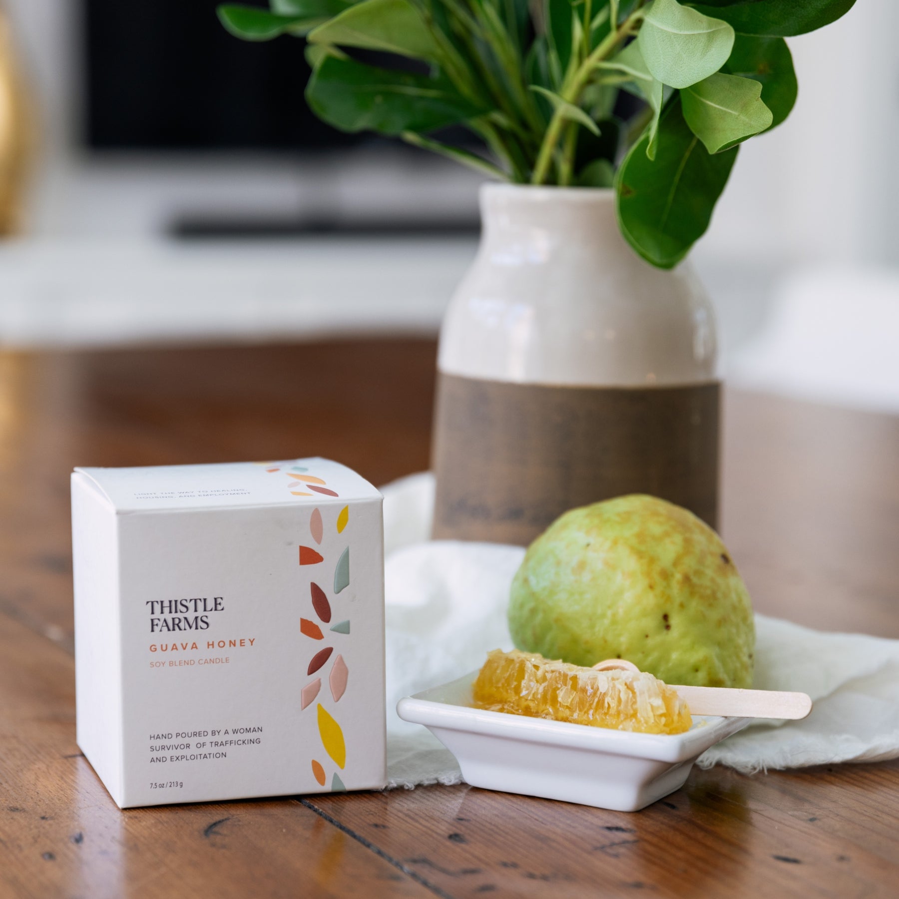 Guava Honey