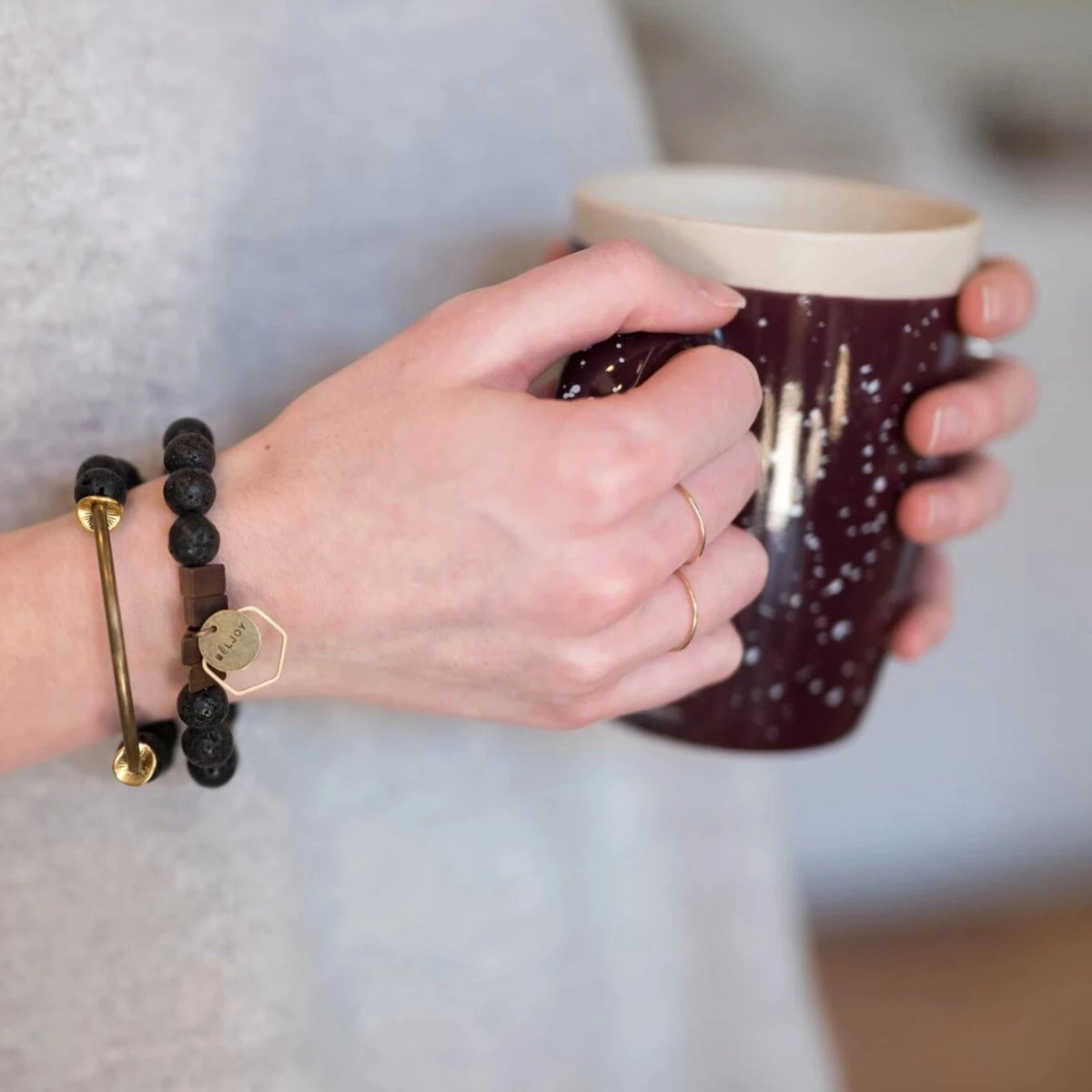 Buffy Essential Oil Bracelet