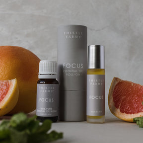 Focus Essential Oil