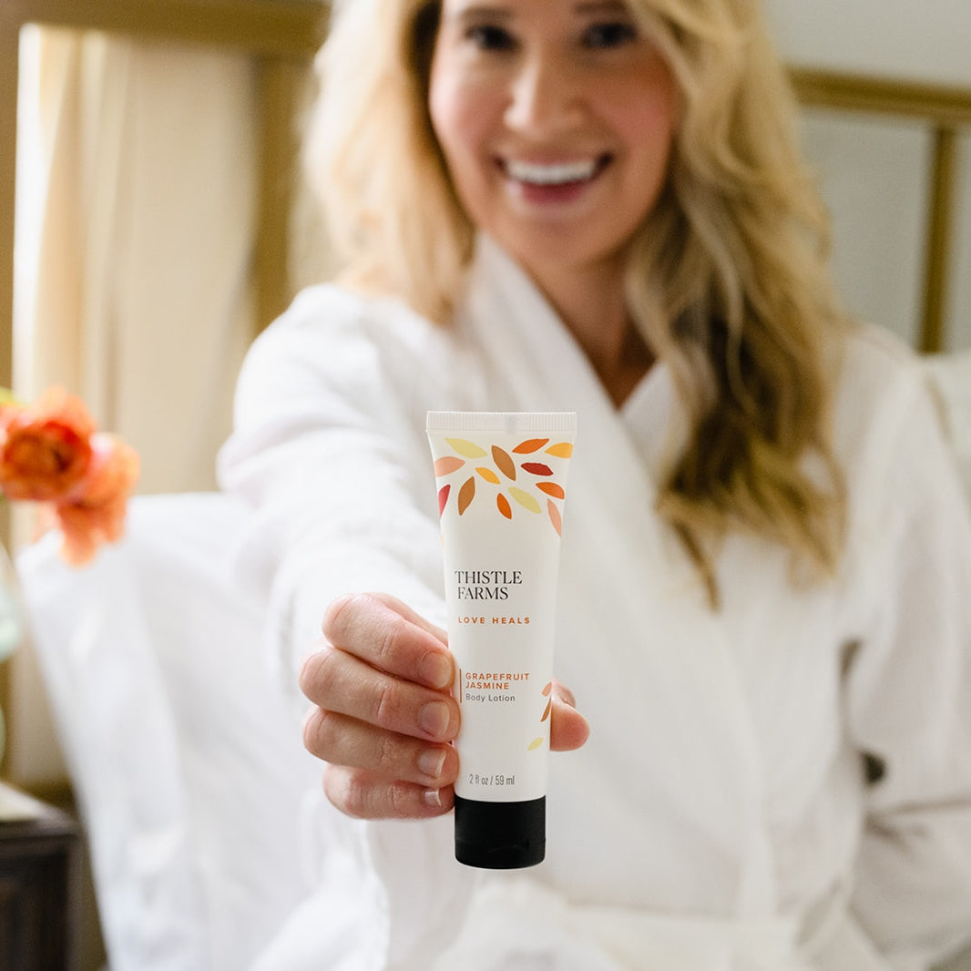 Body Lotion