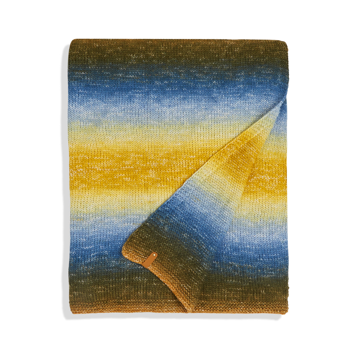 Knitted Blanket