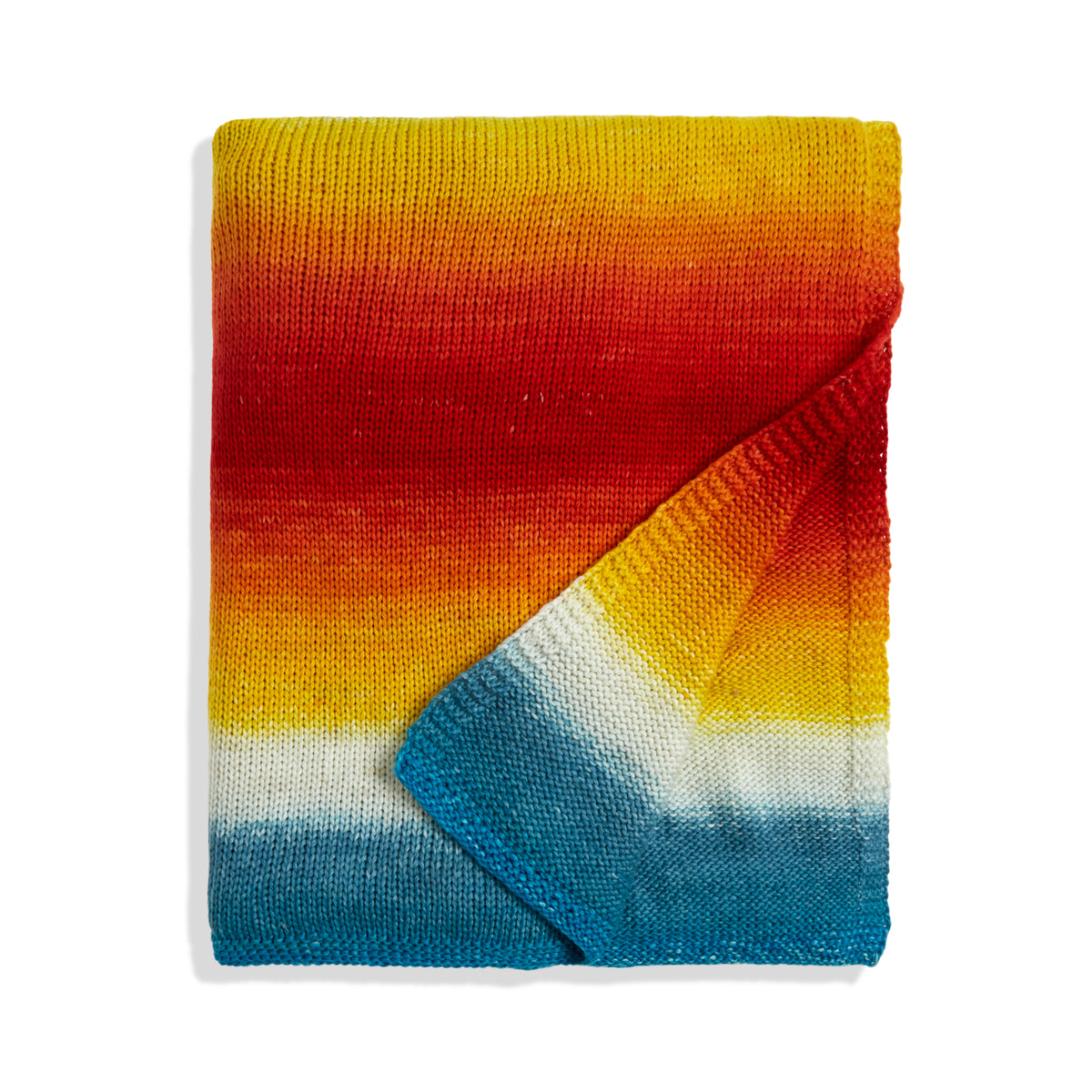 Knitted Blanket