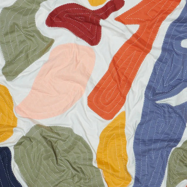 Gather and Bloom Quilt