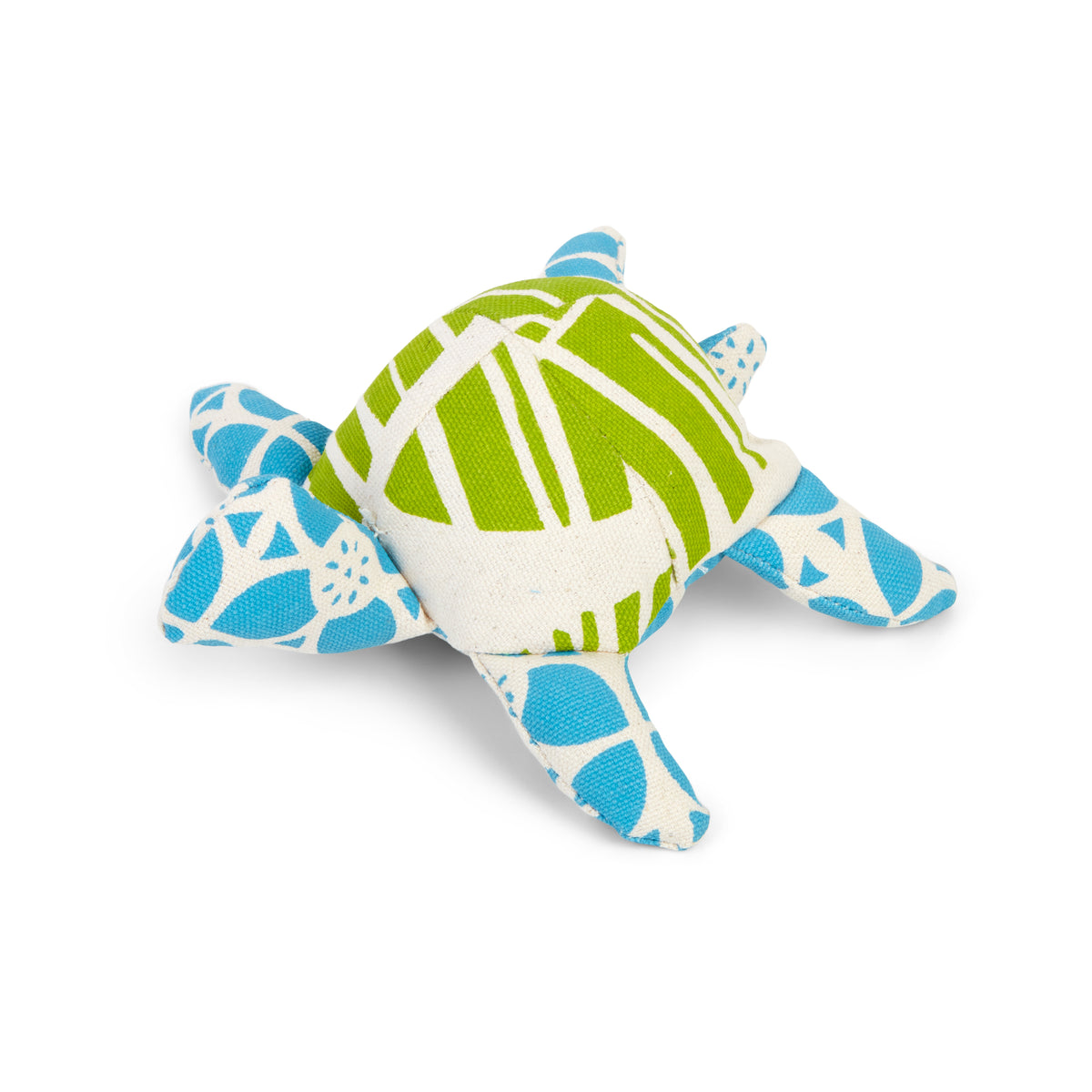 Handprinted Turtle