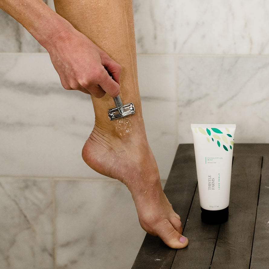 Shave Gel