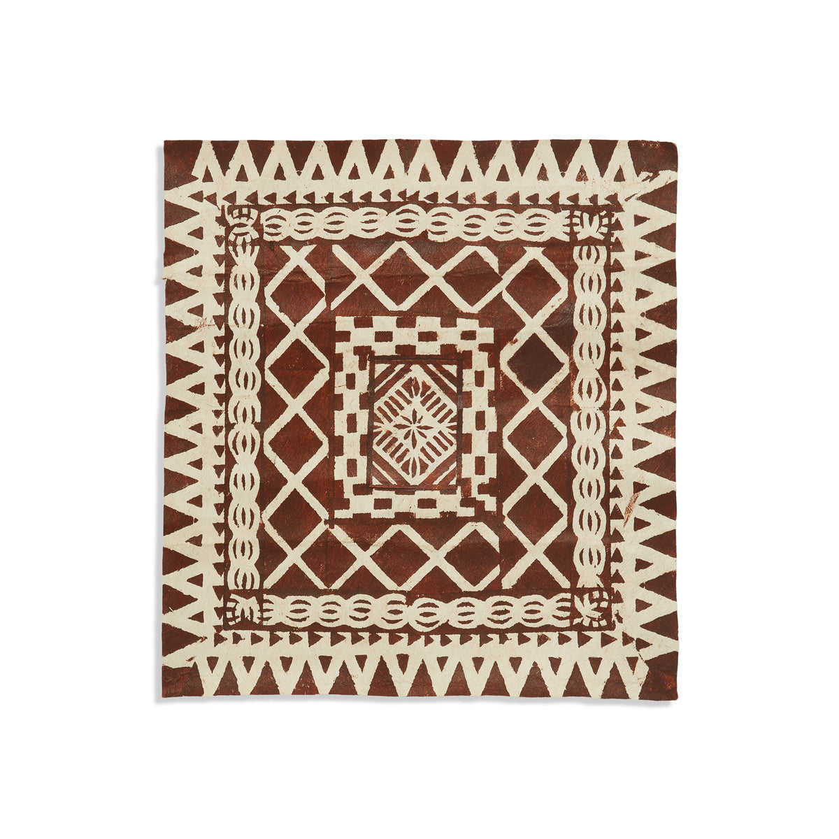 Handprinted Masi Wall Hanging