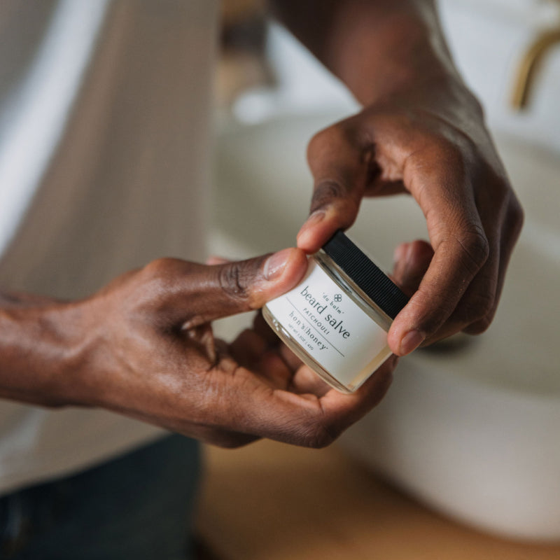 Beard Salve