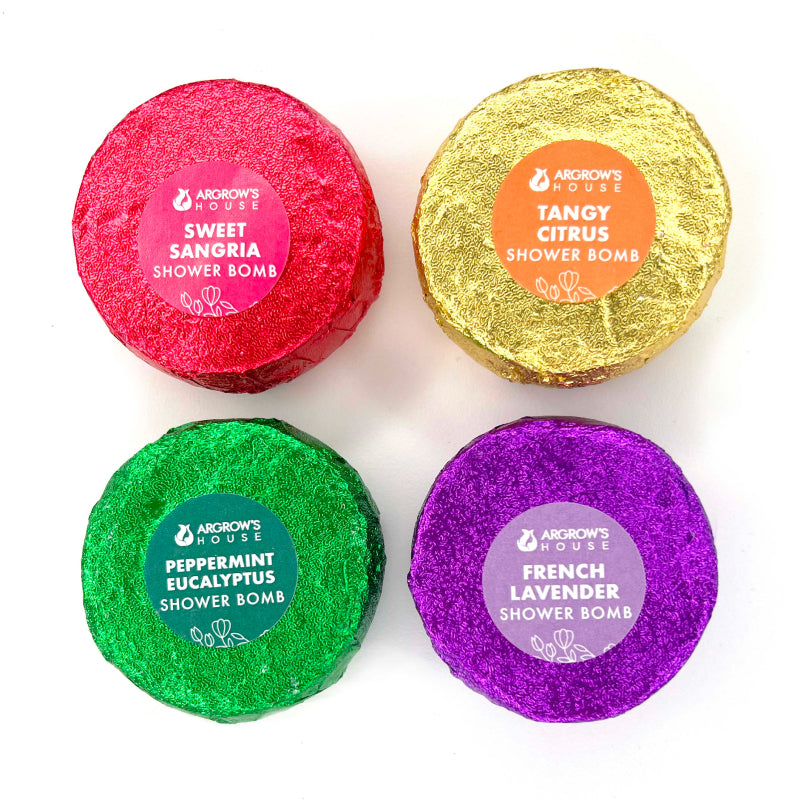 Shower Steamer Set