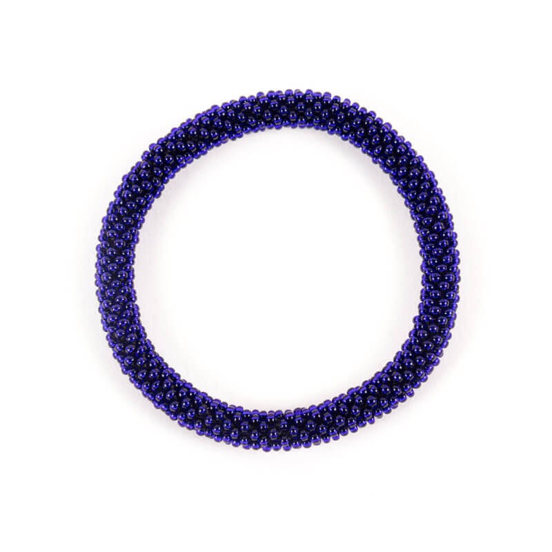 Ocean Beaded Bracelet