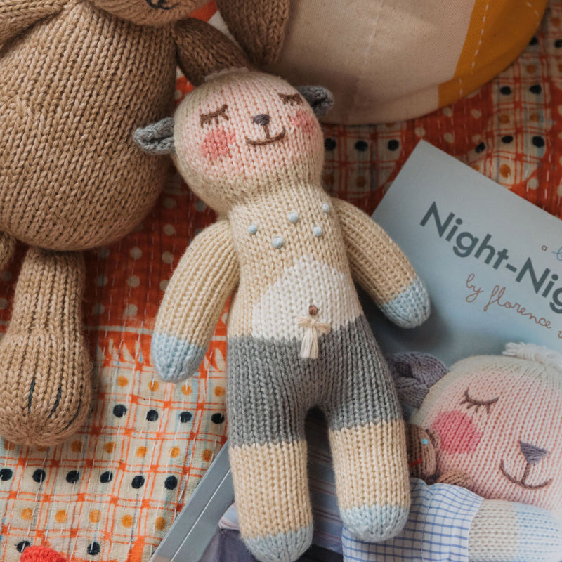 Wooly the Sheep Doll