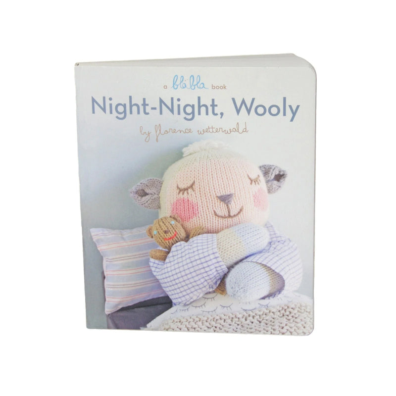 Night-Night Wooly Book