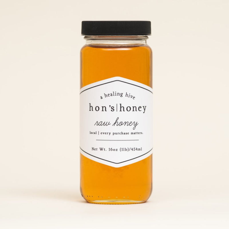 Raw Honey