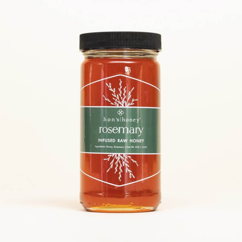 Rosemary Honey