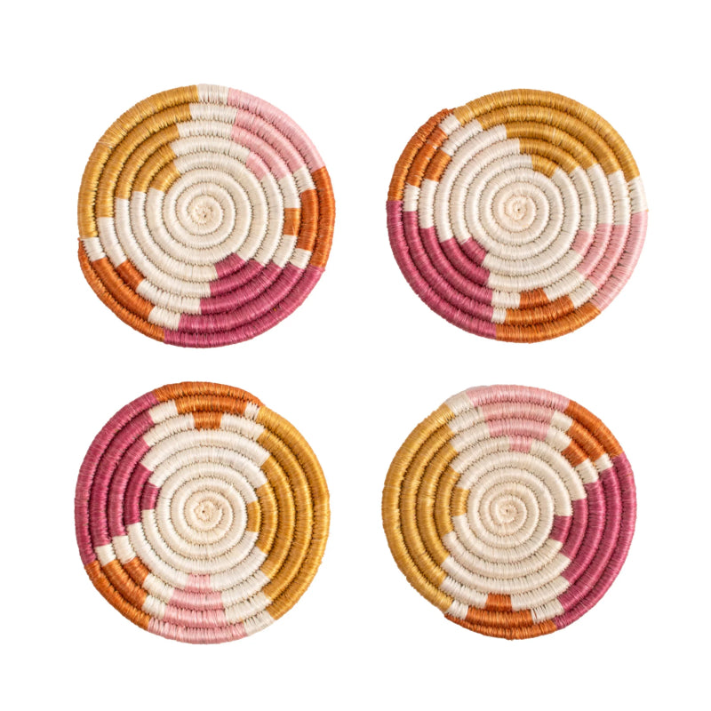 Curiosity Coaster Set