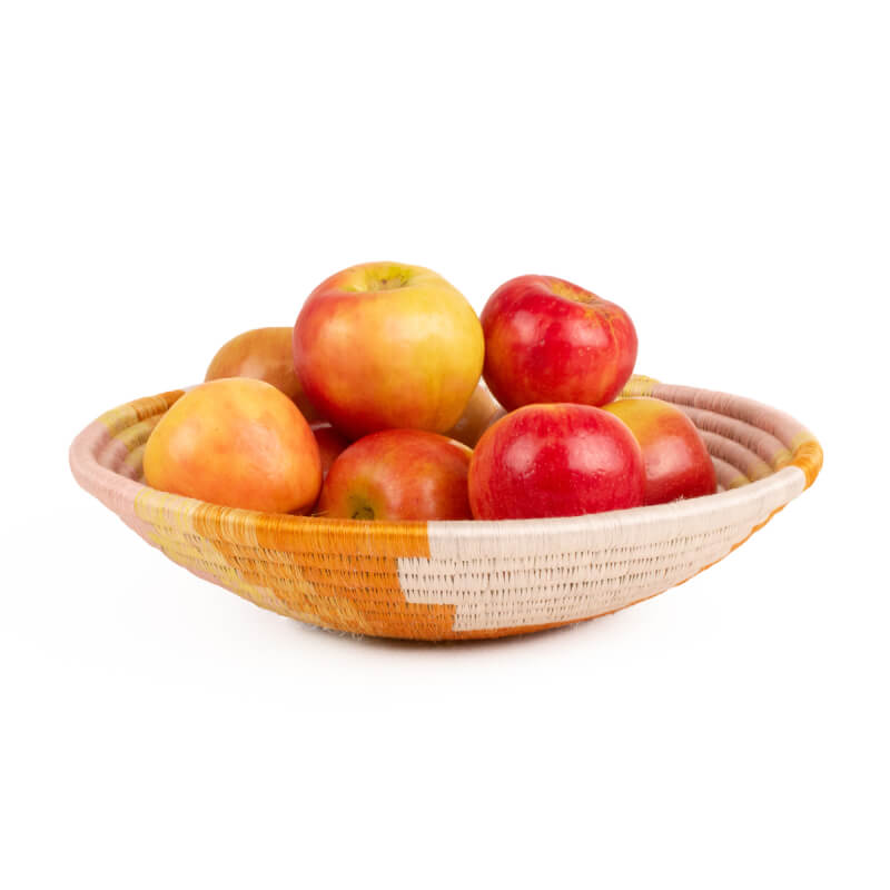 Curiosity Woven Bowl