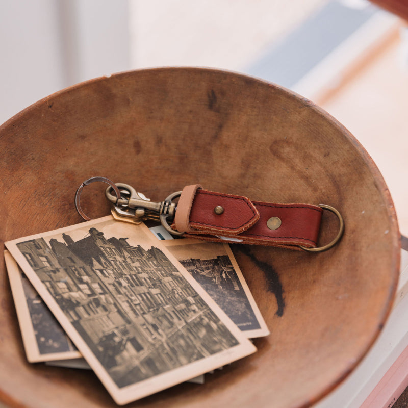 Explorer Keychain