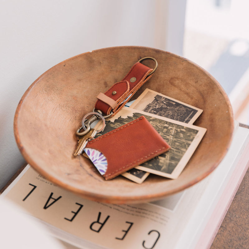 Leather Card Holder