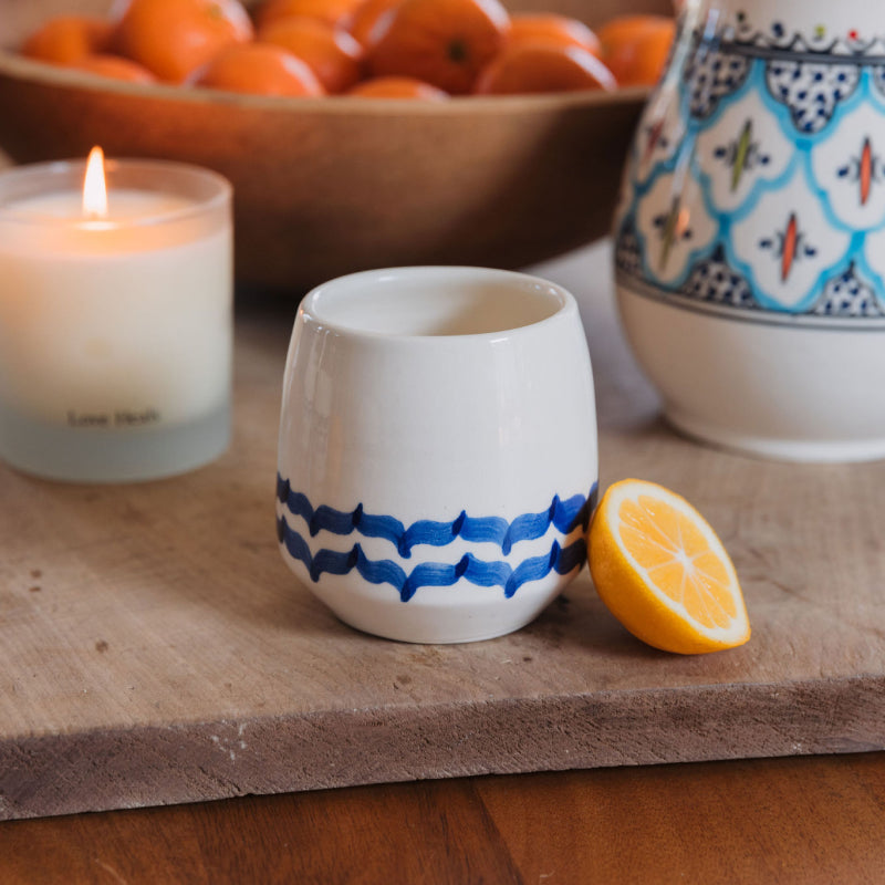 Handpainted Tumbler