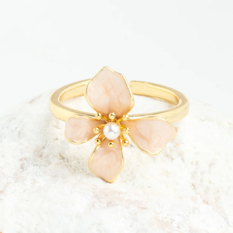 Hope in Bloom Ring