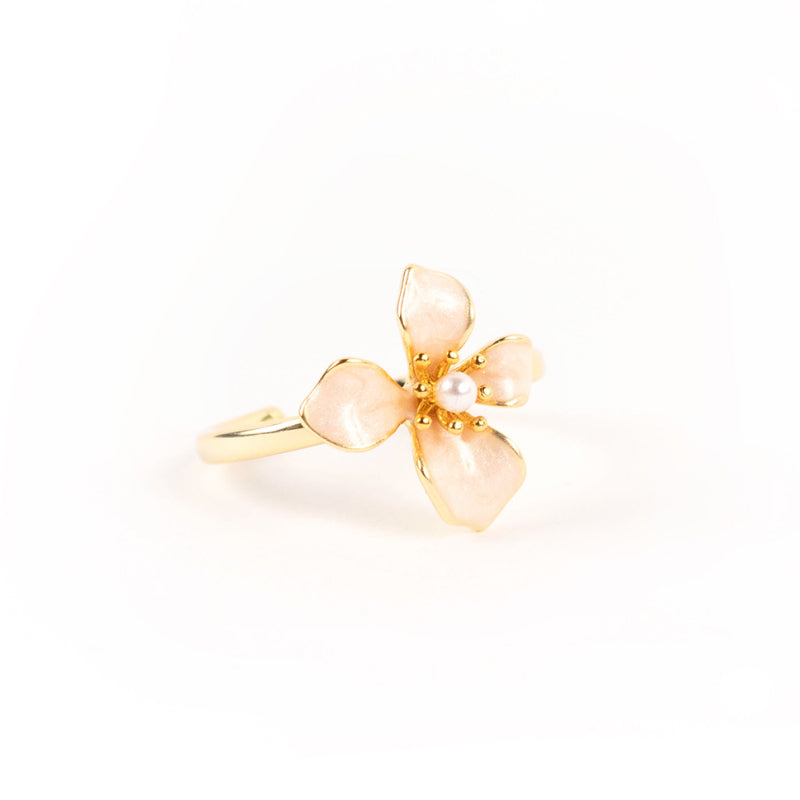 Hope in Bloom Ring