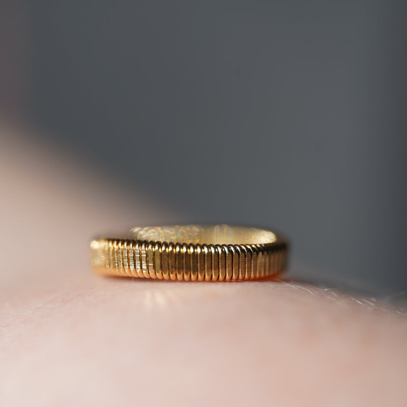 Bass Guitar String Ring
