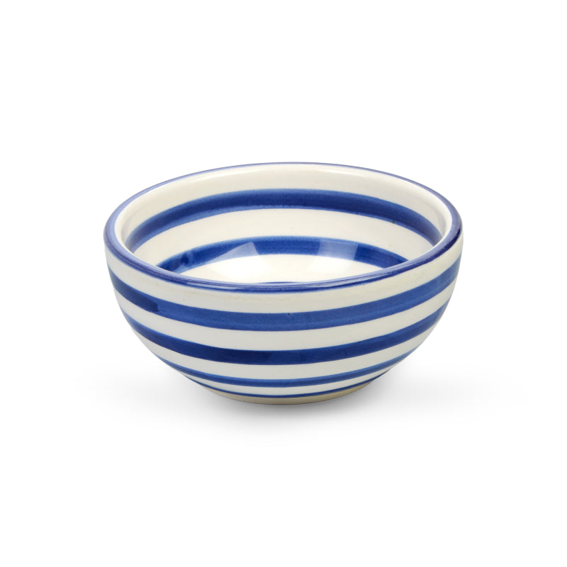 Painted Ceramic Bowl